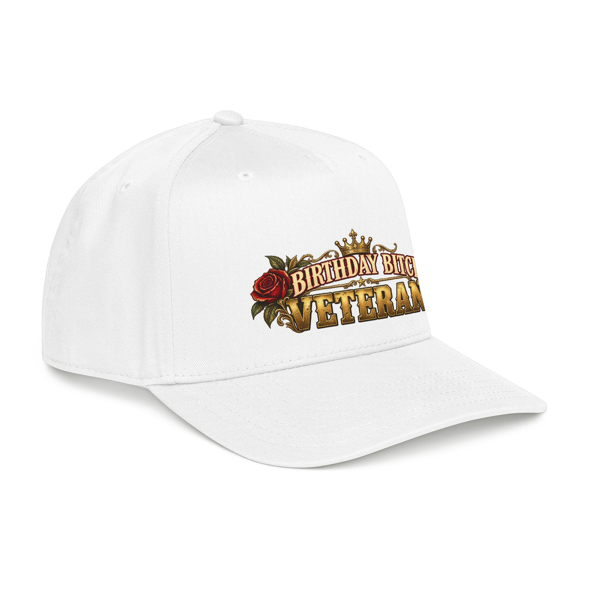 Birthday Bitch | Veteran Mid-Profile Cap