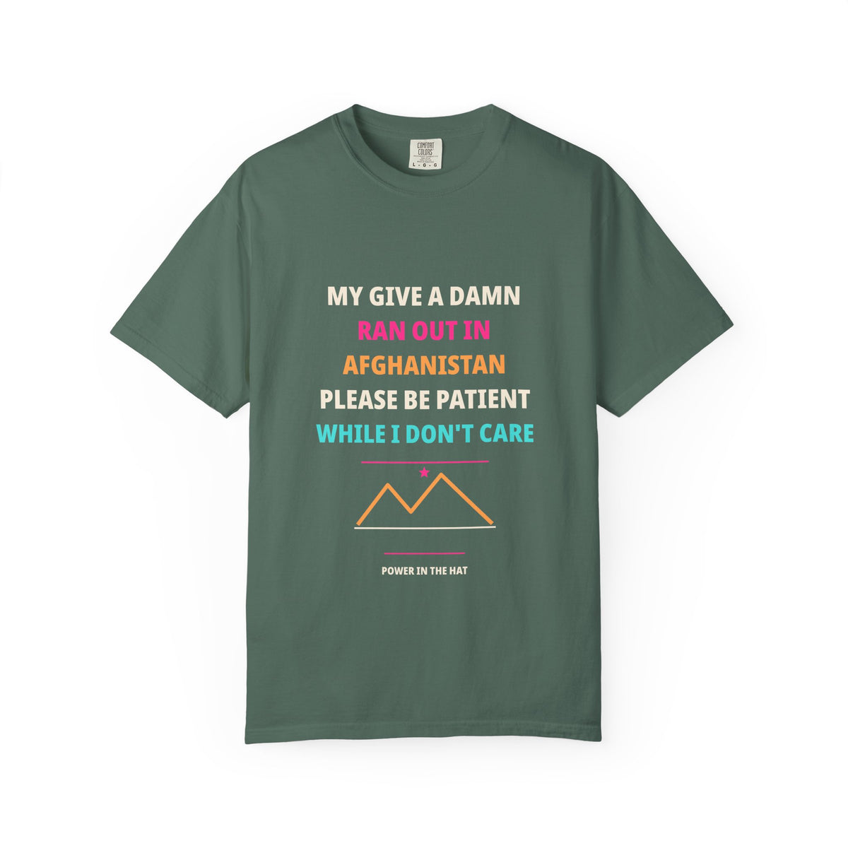 Copy of Copy of She Served She's Tired Military Vet T-Shirt — Don't F*** With Her