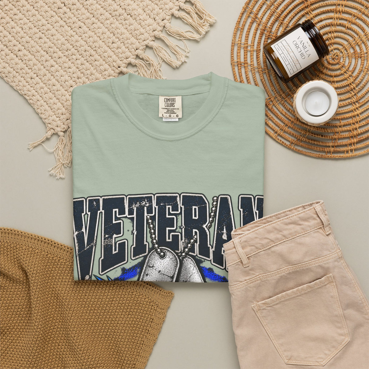Not Hostile. Just Out of Fucks. | Disgruntled Veteran Tee