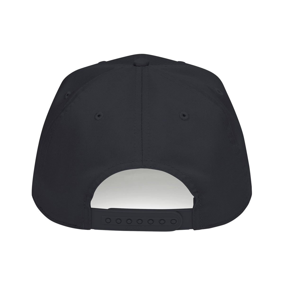 Women Veteran | Yellow Rose Floral Mid-Profile Cap