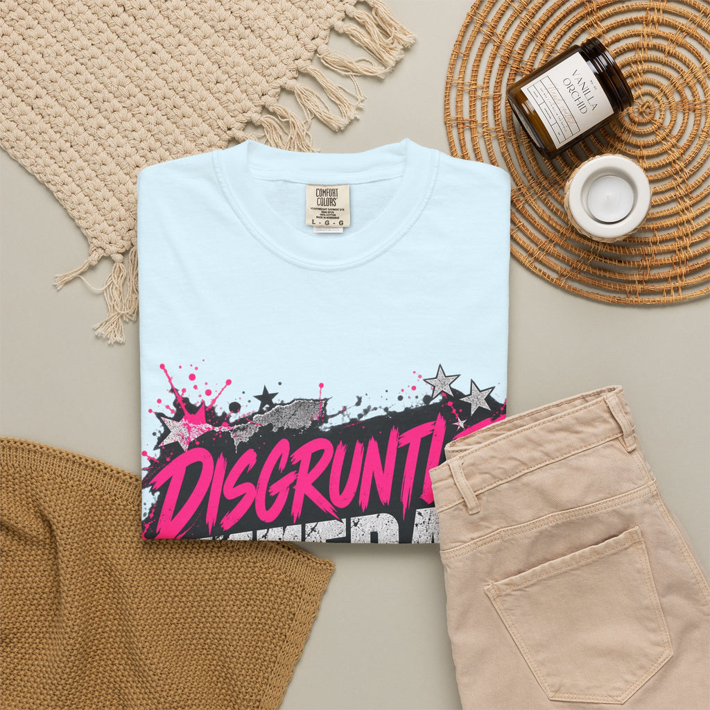 Pretty. Petty. Prior Service. | Disgruntled Veteran Tee