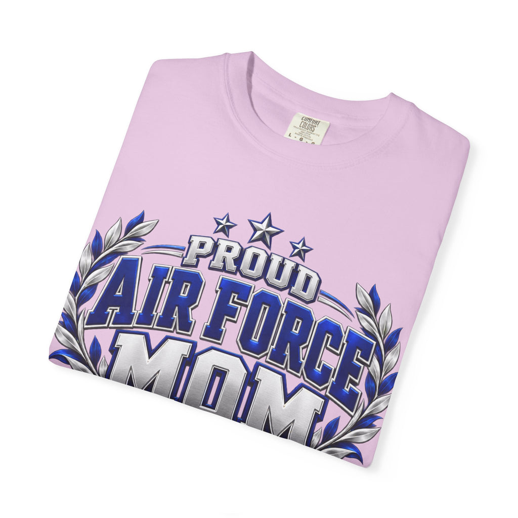 Proud Air Force Mom | Graduation Crew Tee