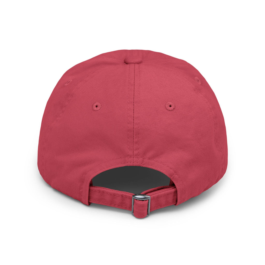 Air Force Veteran | Still Her Floral Distressed Cap
