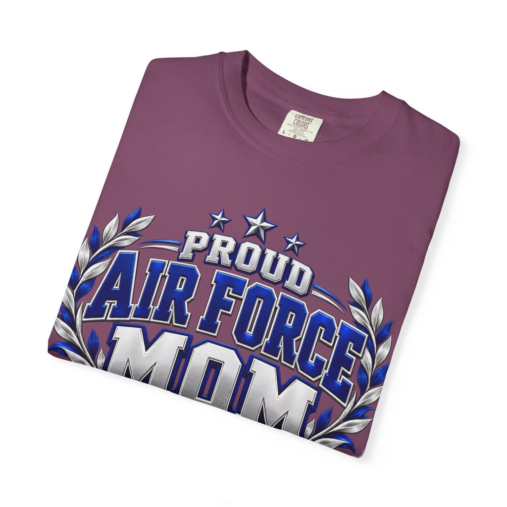 Proud Air Force Mom | Graduation Crew Tee