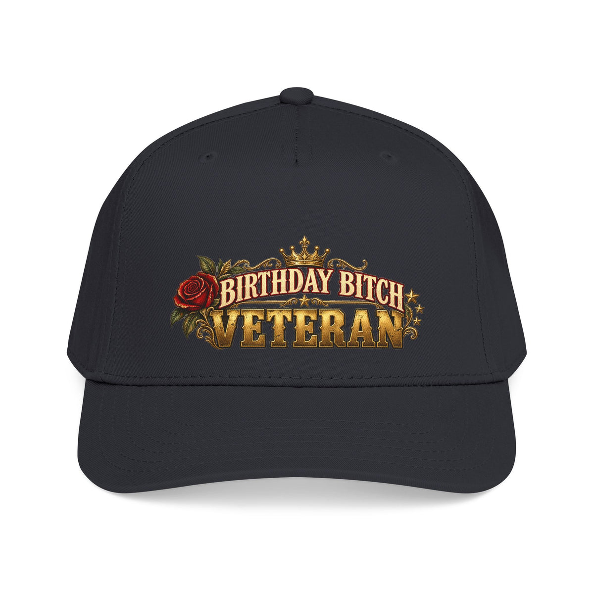 Birthday Bitch | Veteran Mid-Profile Cap