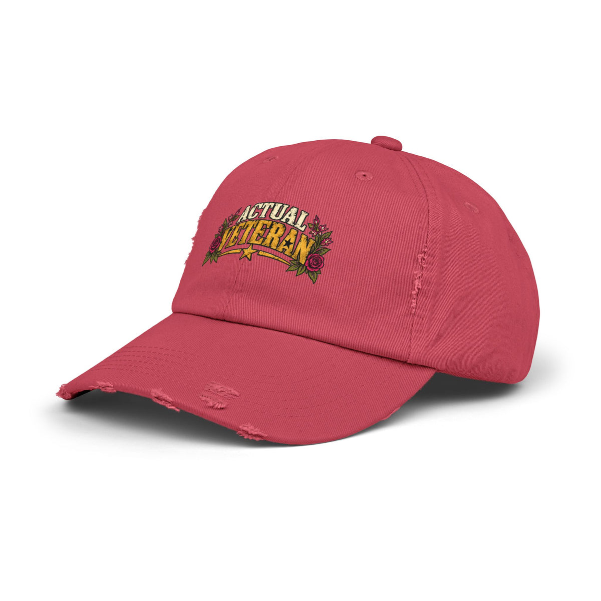 Actual Veteran | Distressed Veteran Cap