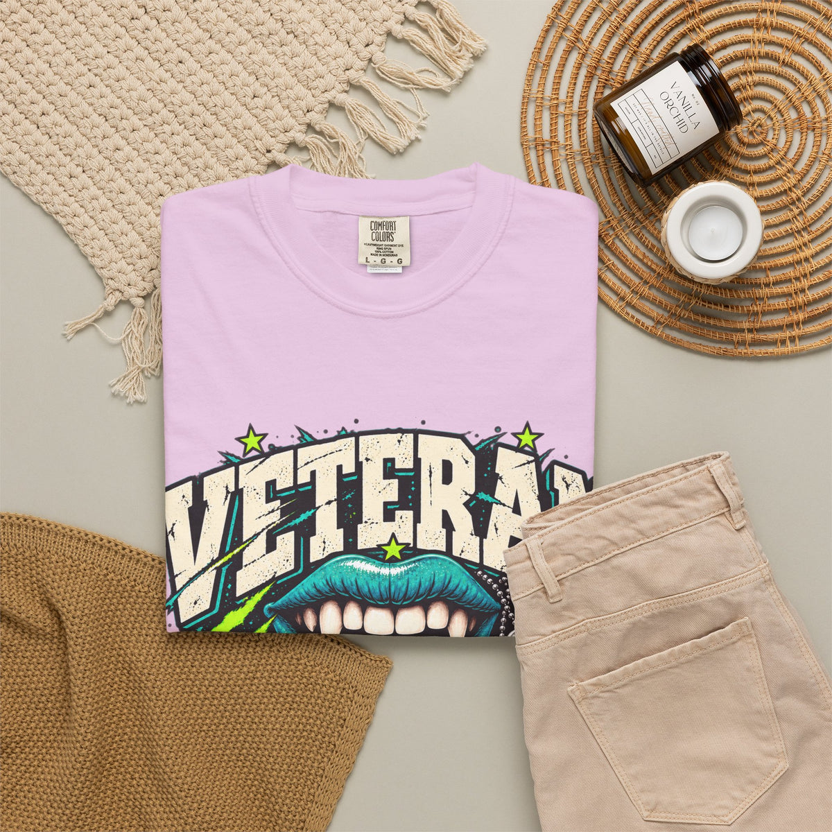 Housebroken. Not People-Friendly. | Disgruntled Veteran Tee