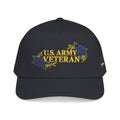 Blue Rose Courage | U.S. Army Veteran Cap