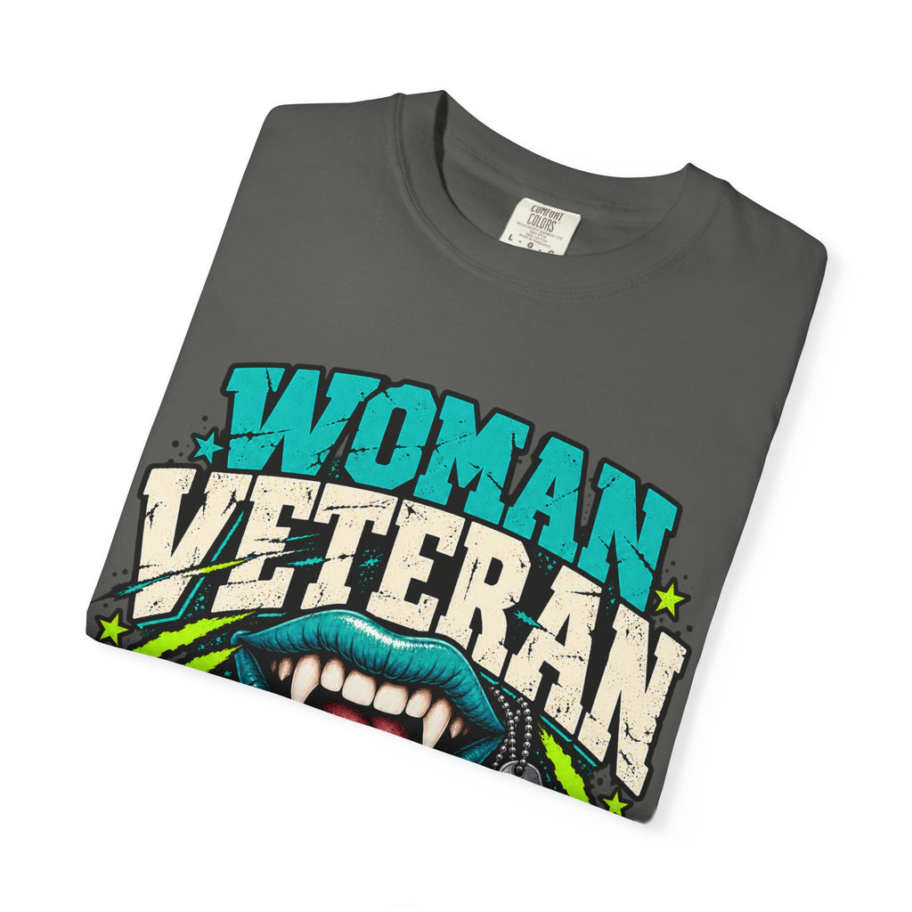 Fuck Around. Find Out. | Disgruntled Veteran Tee
