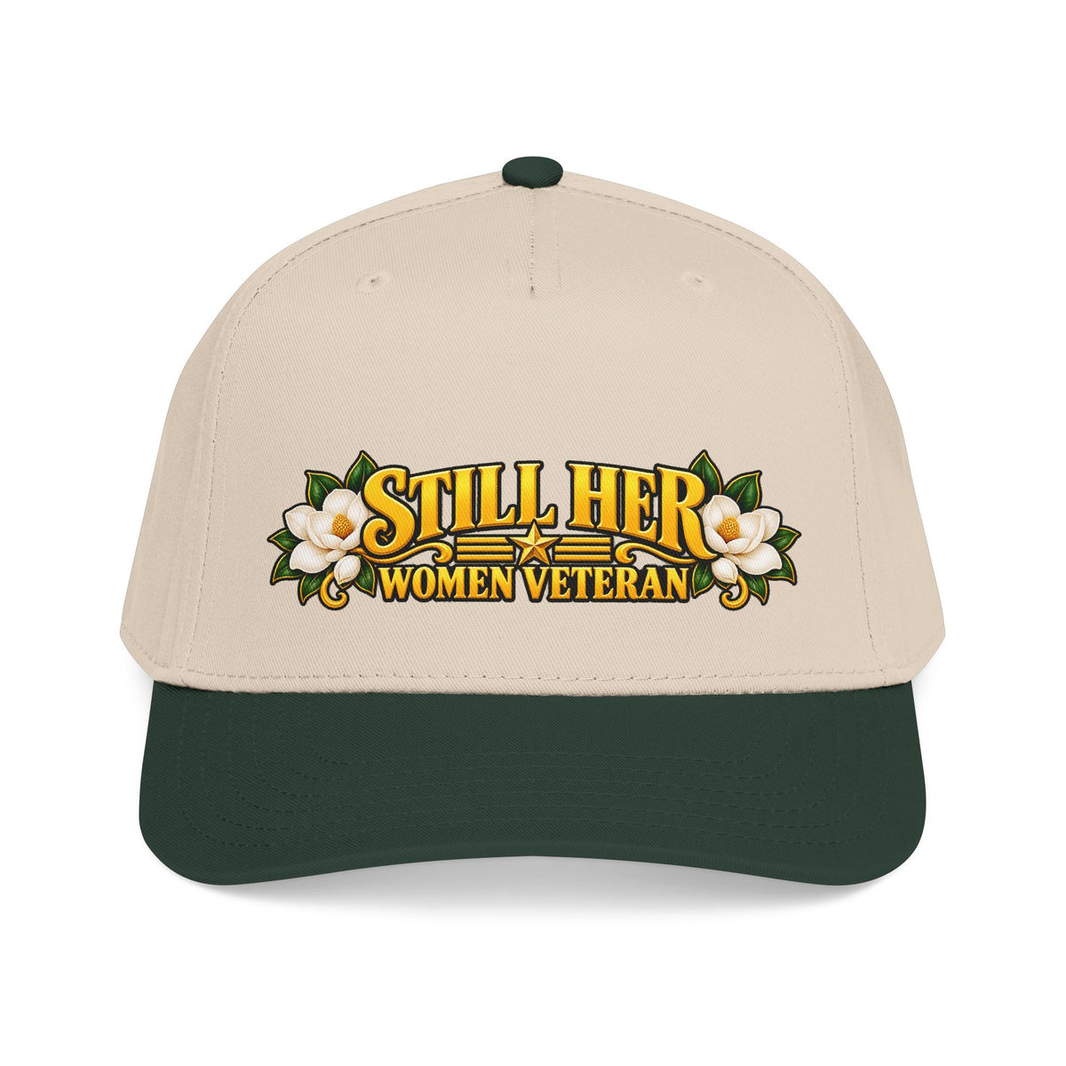 Still Her | Magnolia Women Veteran Cap
