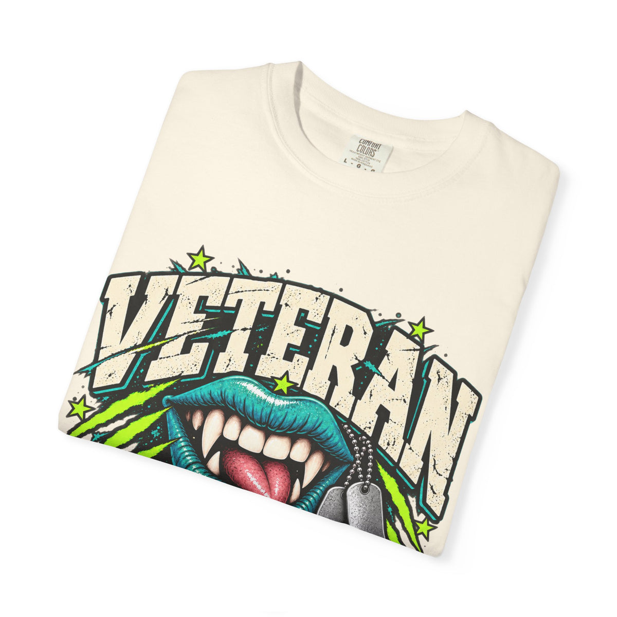 Housebroken. Not People-Friendly. | Disgruntled Veteran Tee