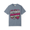 Socially Unavailable | Disgruntled Veteran Tee