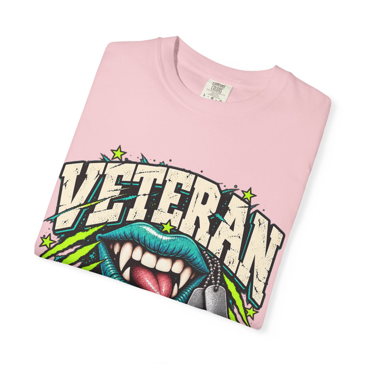 Housebroken. Not People-Friendly. | Disgruntled Veteran Tee