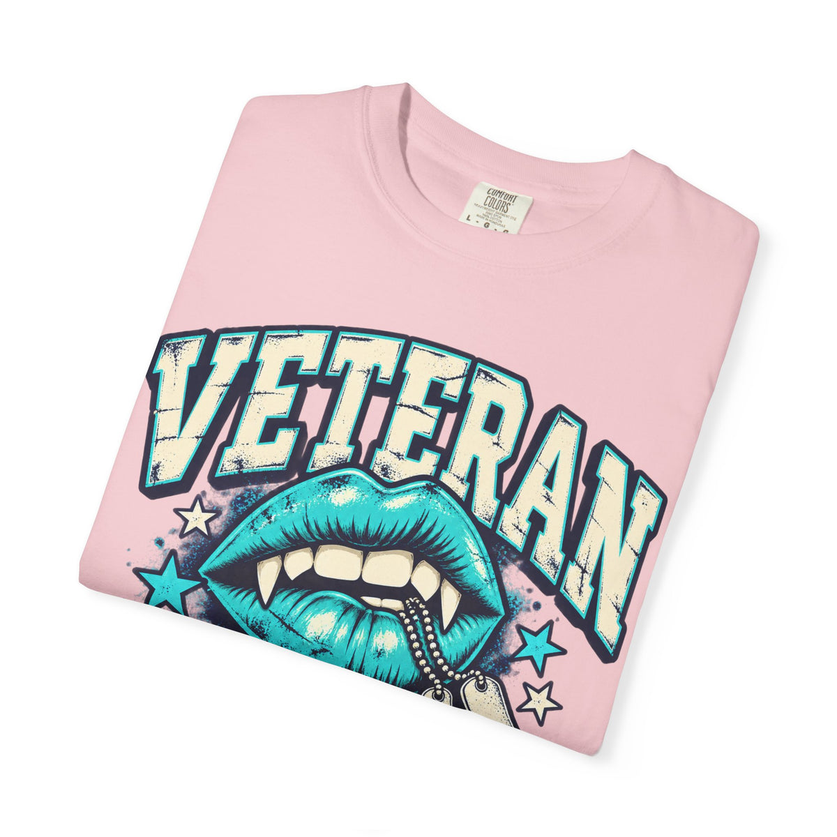 I Bite. You Look Next. | Disgruntled Veteran Tee