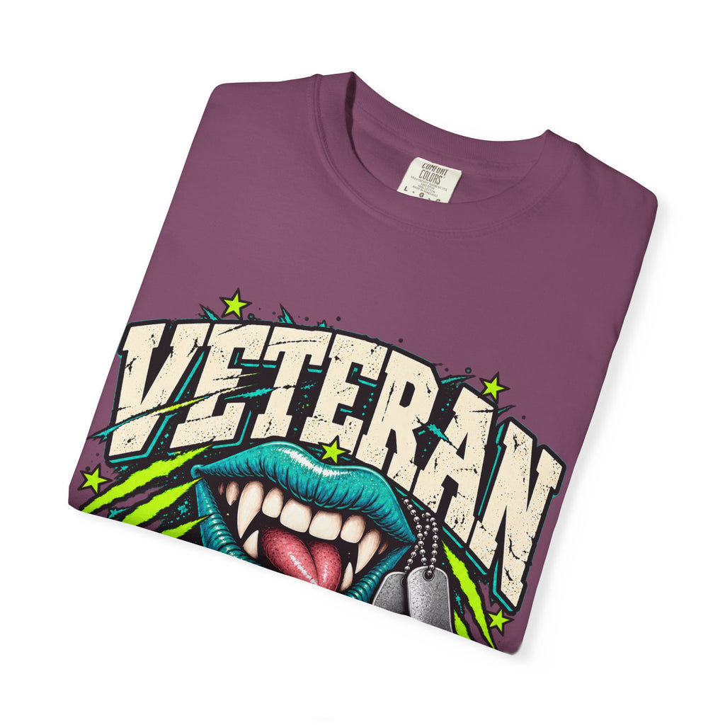 Housebroken. Not People-Friendly. | Disgruntled Veteran Tee