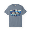 People Skills: Non-Existent | Disgruntled Veteran Tee