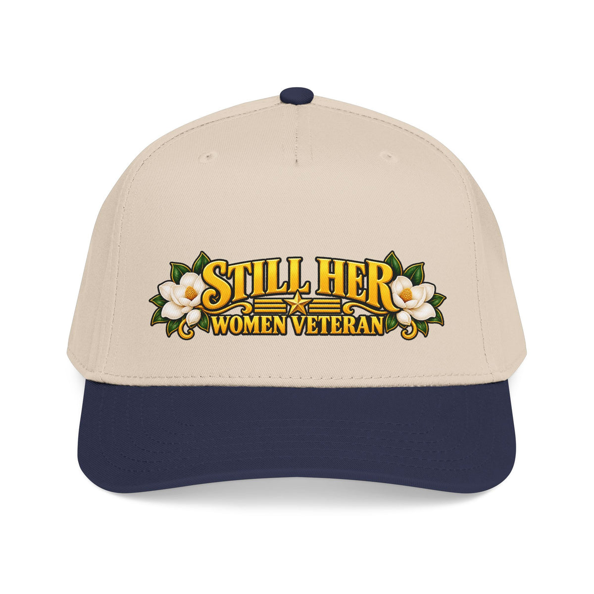 Still Her | Magnolia Women Veteran Cap
