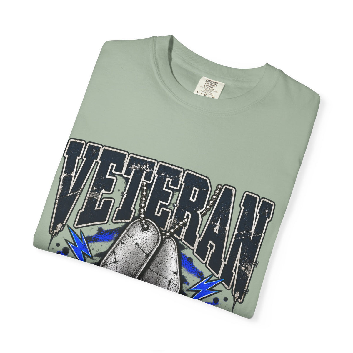 Not Hostile. Just Out of Fucks. | Disgruntled Veteran Tee
