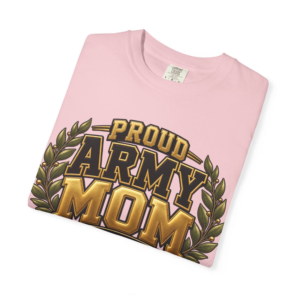 Proud Army Mom | Graduation Crew Tee