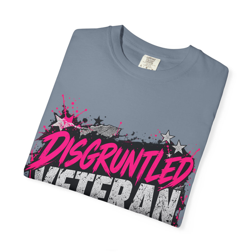 Pretty. Petty. Prior Service. | Disgruntled Veteran Tee
