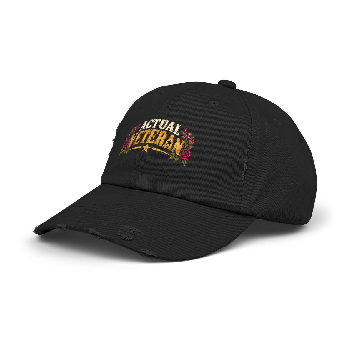 Actual Veteran | Distressed Veteran Cap