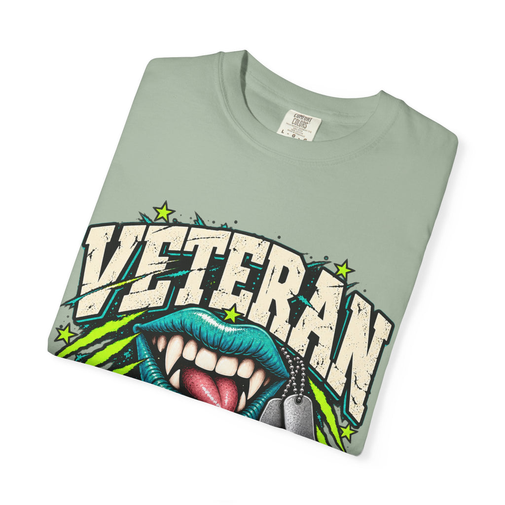 Housebroken. Not People-Friendly. | Disgruntled Veteran Tee