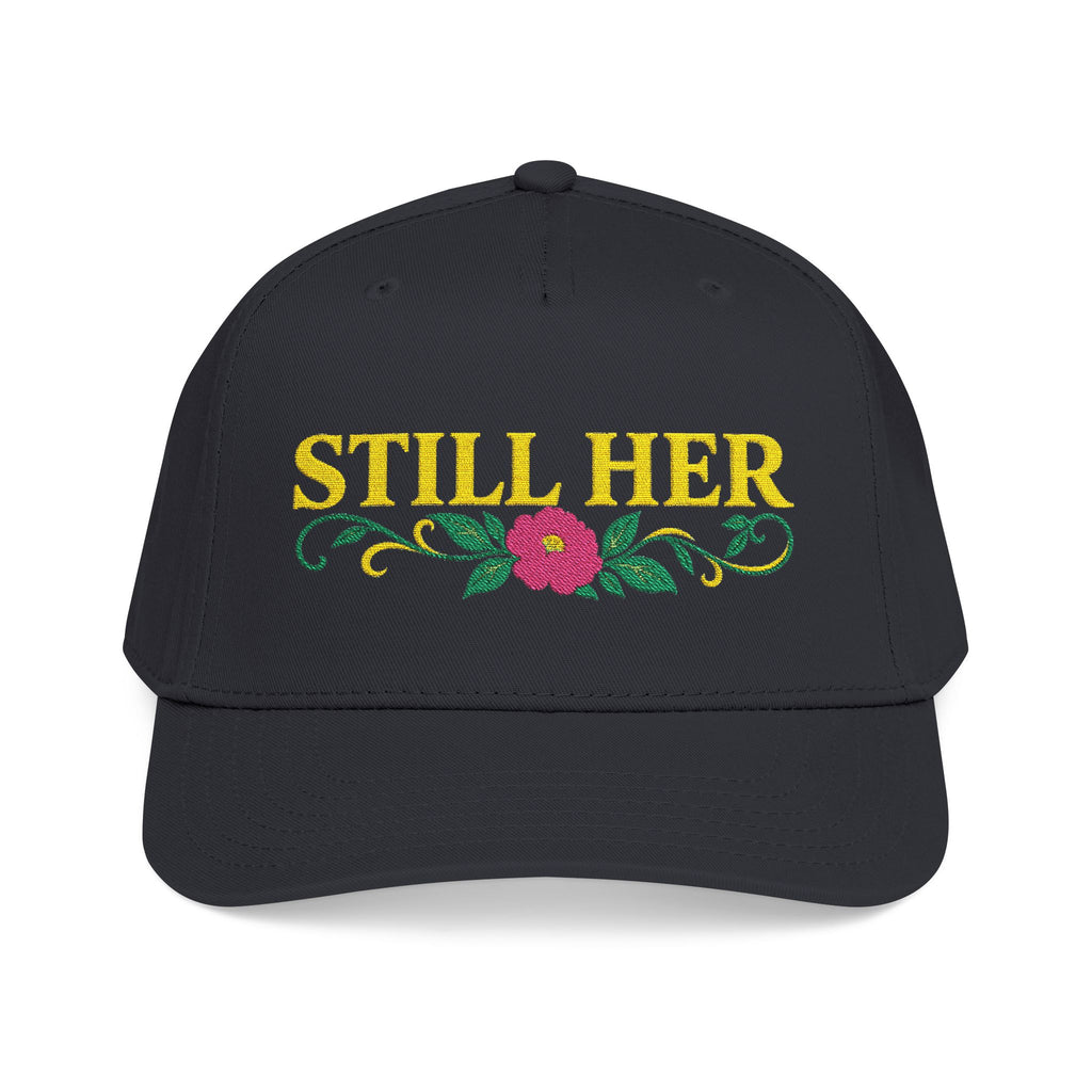 Still Her | Women Veteran Floral Cap