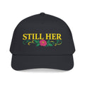 Still Her | Women Veteran Floral Cap