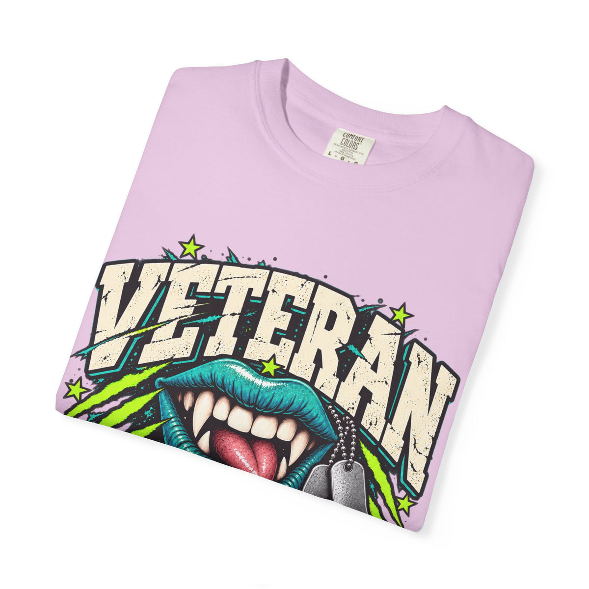 Housebroken. Not People-Friendly. | Disgruntled Veteran Tee