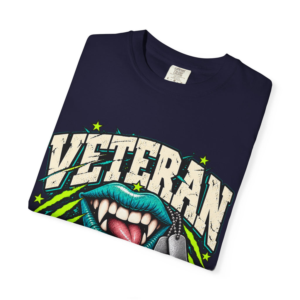 Housebroken. Not People-Friendly. | Disgruntled Veteran Tee