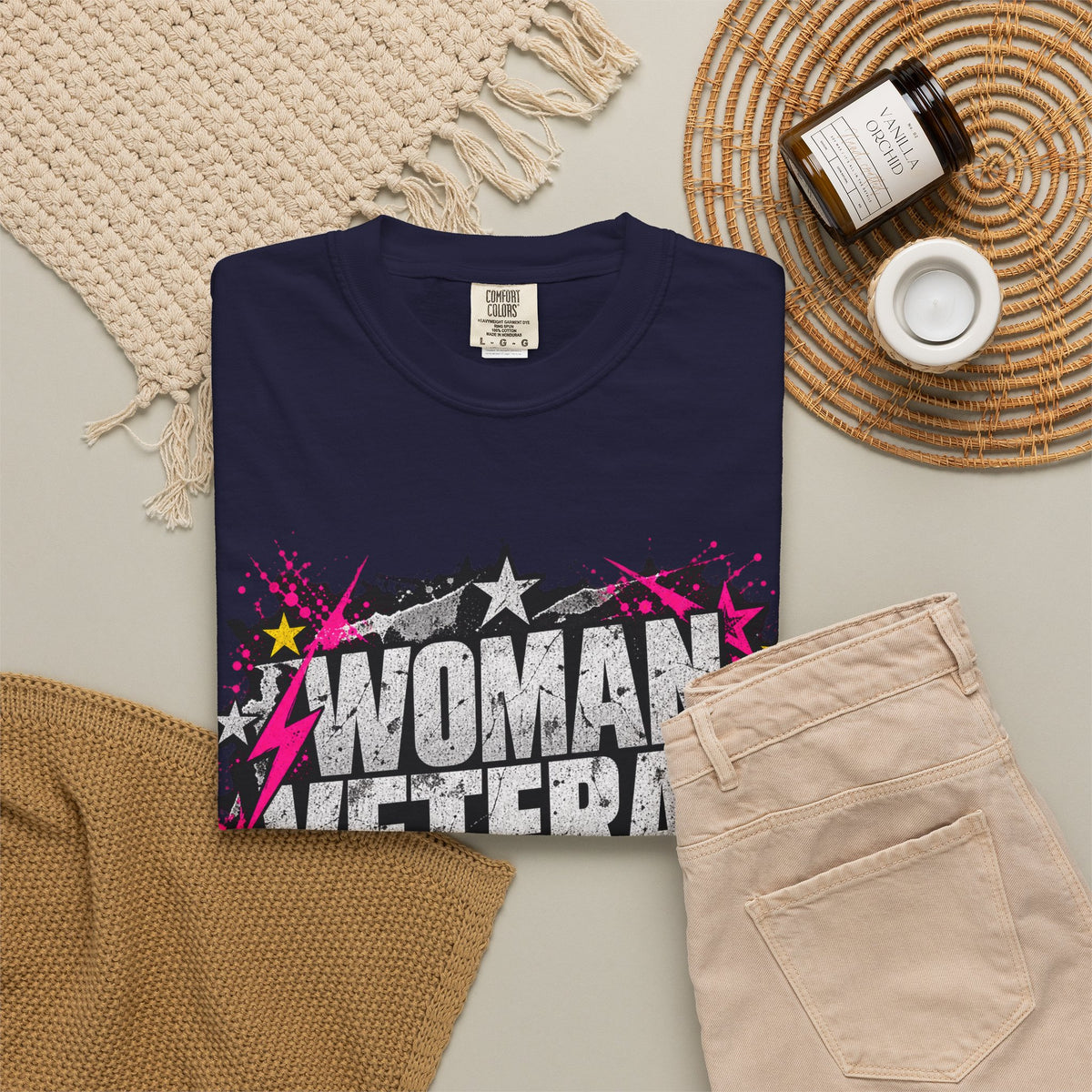 Approach With Snacks. I Still Might Bite. | Disgruntled Veteran Tee