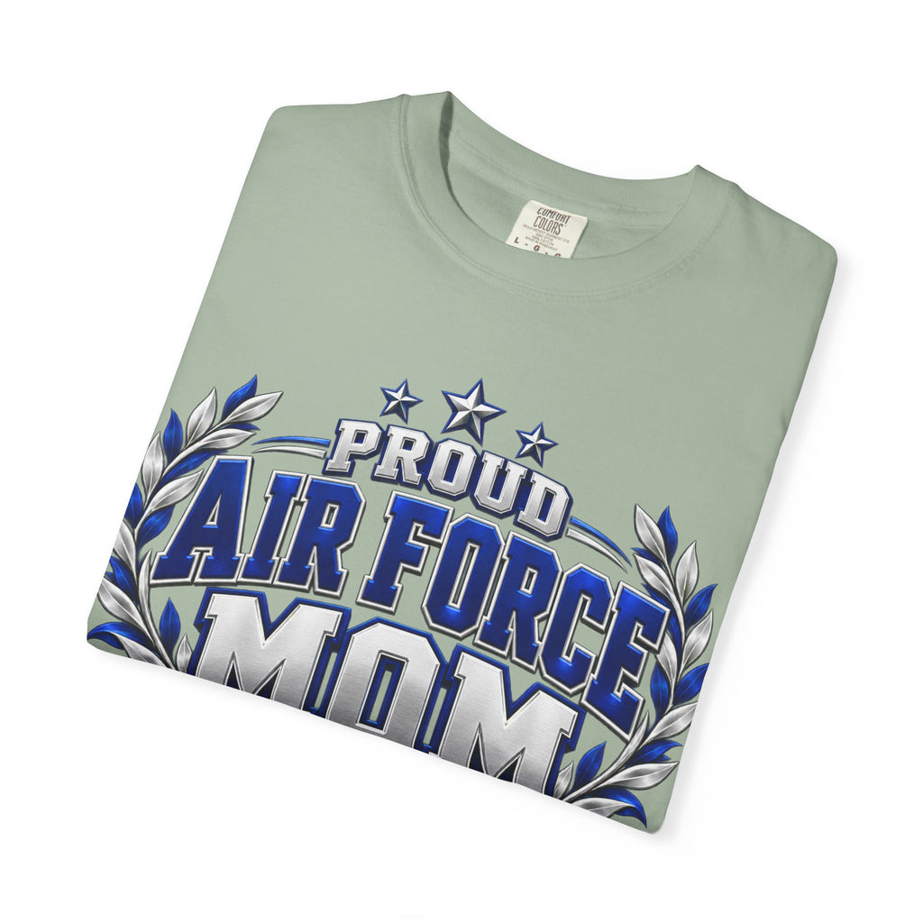 Proud Air Force Mom | Graduation Crew Tee