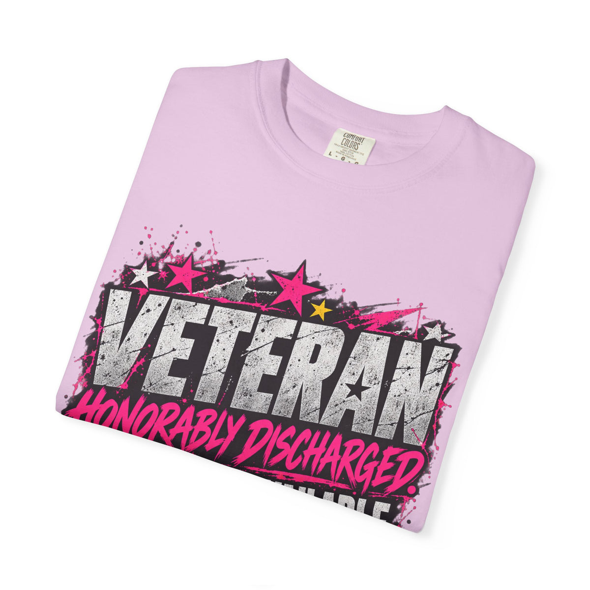Socially Unavailable | Disgruntled Veteran Tee