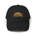 Actual Veteran | Distressed Veteran Cap