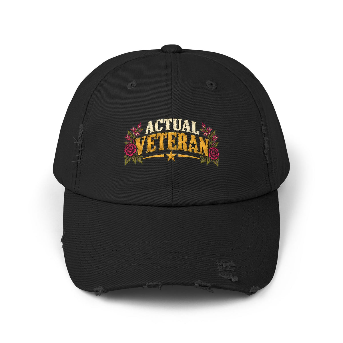 Actual Veteran | Distressed Veteran Cap