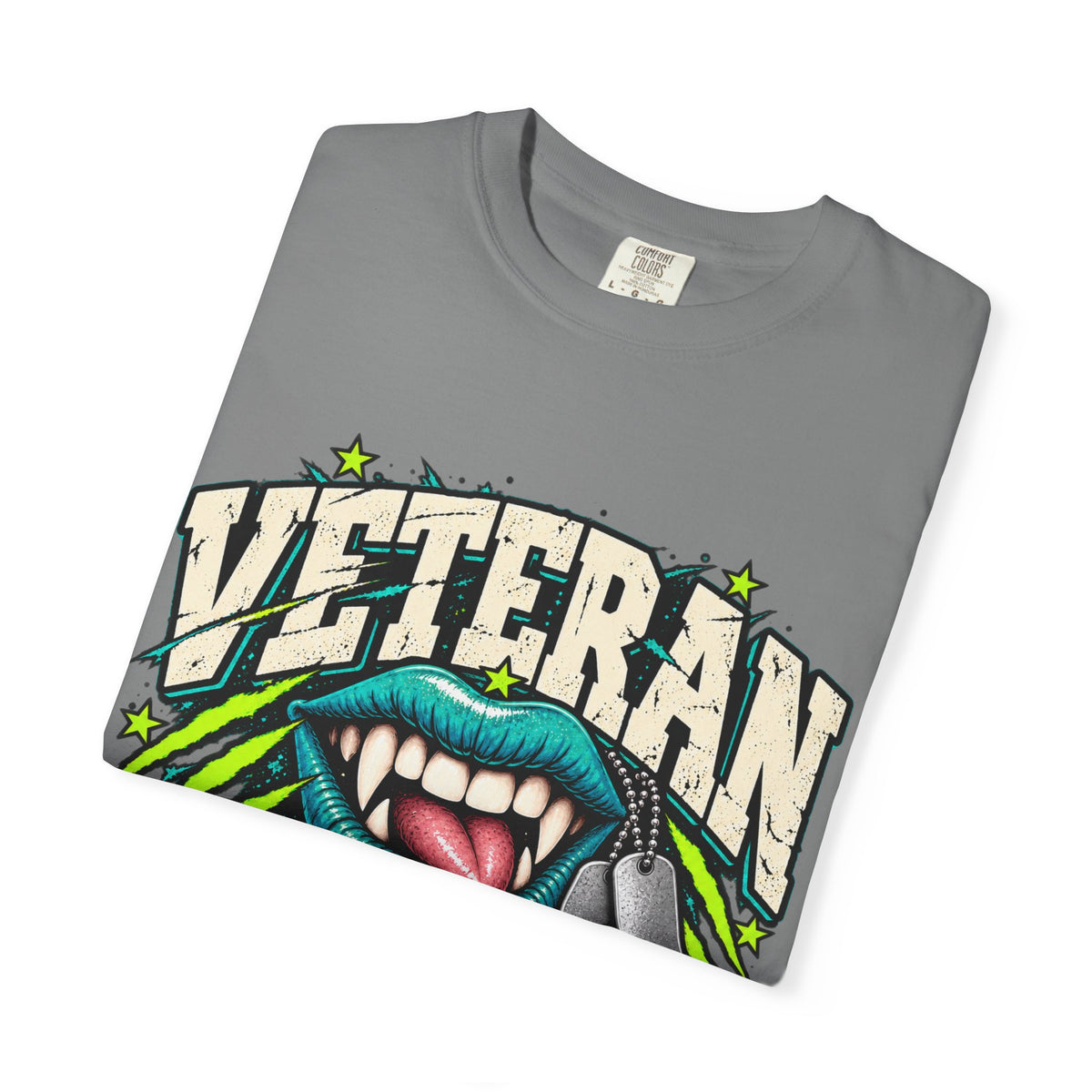 Housebroken. Not People-Friendly. | Disgruntled Veteran Tee