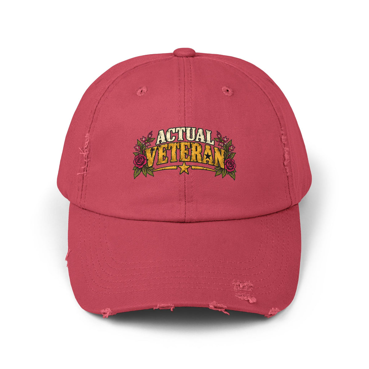 Actual Veteran | Distressed Veteran Cap