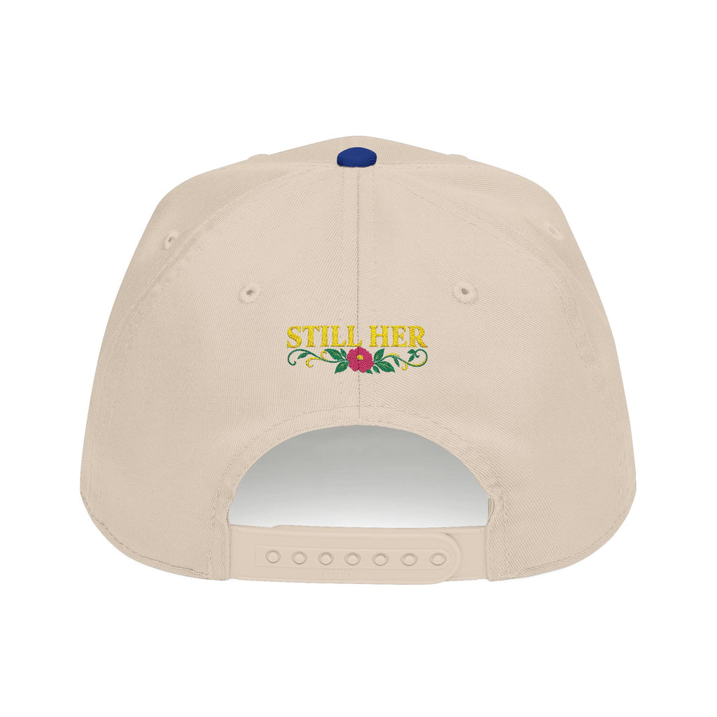 Still Her | Women Veteran Floral Cap