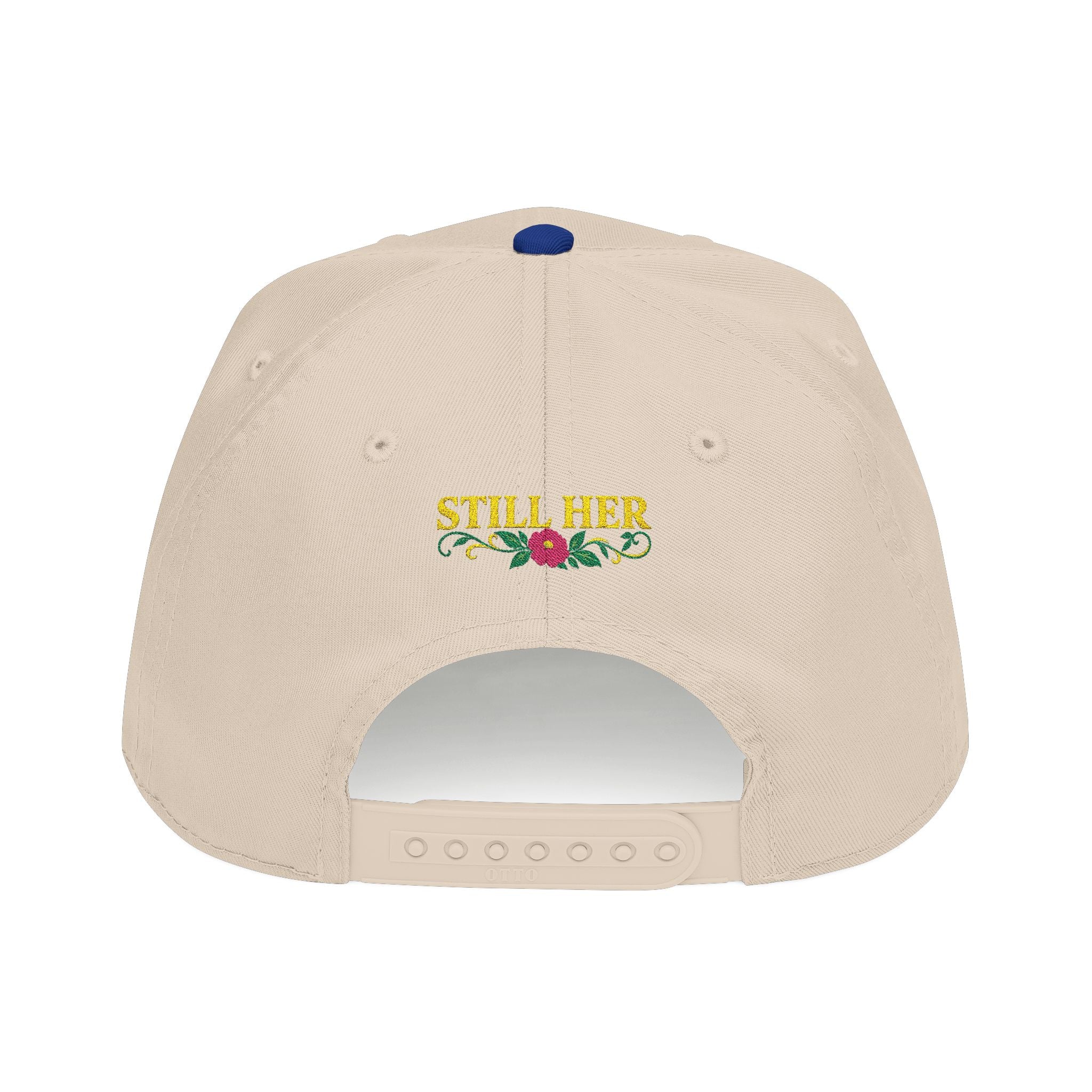 Still Her | Women Veteran Floral Cap