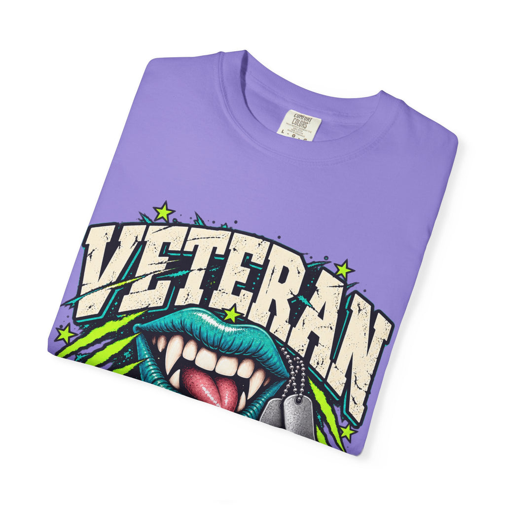 Housebroken. Not People-Friendly. | Disgruntled Veteran Tee