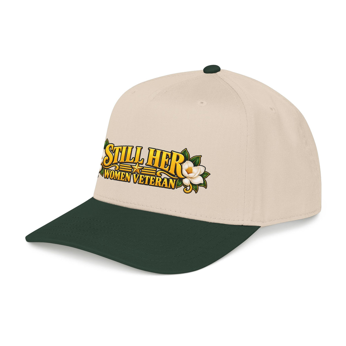 Still Her | Magnolia Women Veteran Cap