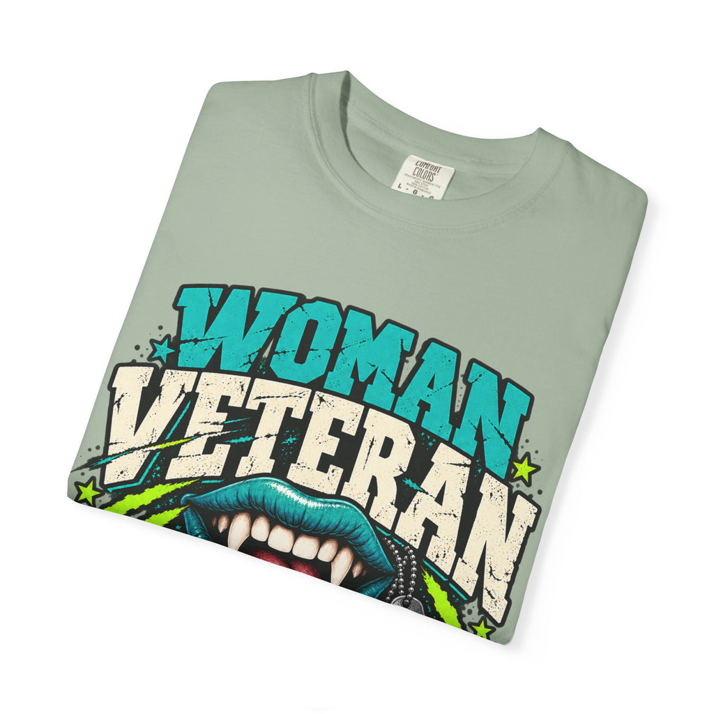 Fuck Around. Find Out. | Disgruntled Veteran Tee