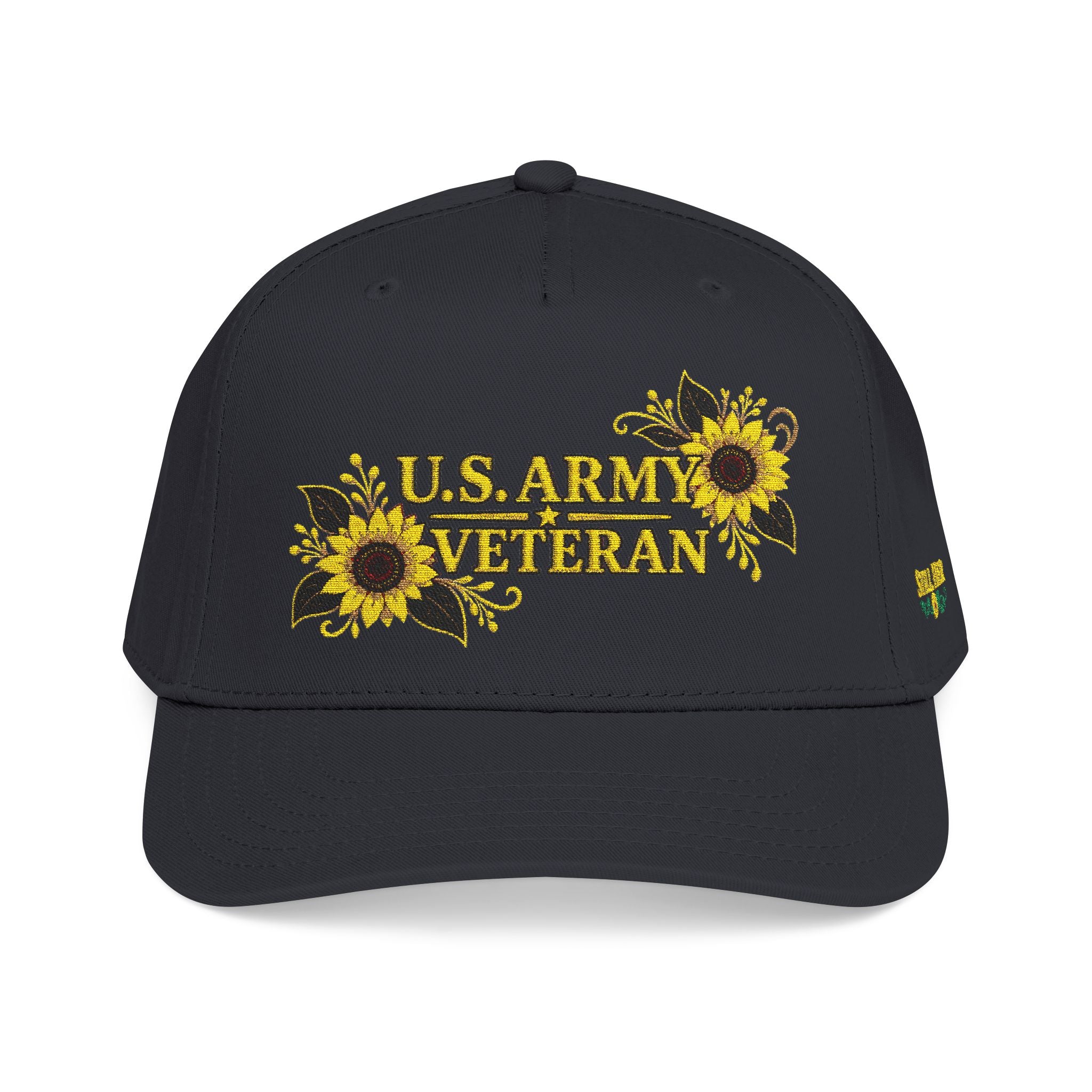 Sunshine & Strength | U.S. Army Veteran Cap
