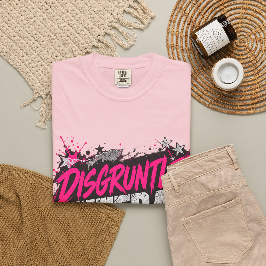 Pretty. Petty. Prior Service. | Disgruntled Veteran Tee