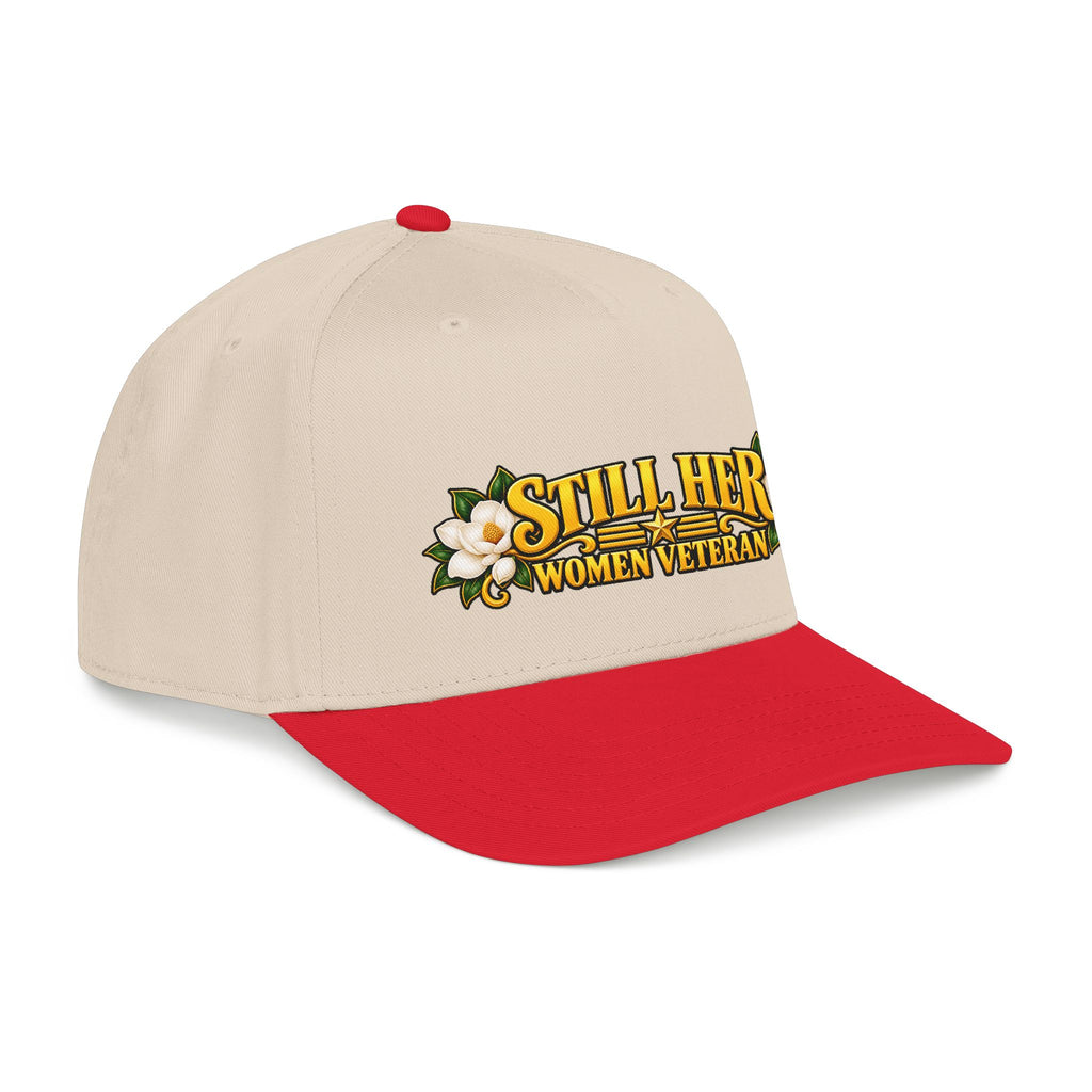 Still Her | Magnolia Women Veteran Cap