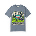 Housebroken. Not People-Friendly. | Disgruntled Veteran Tee