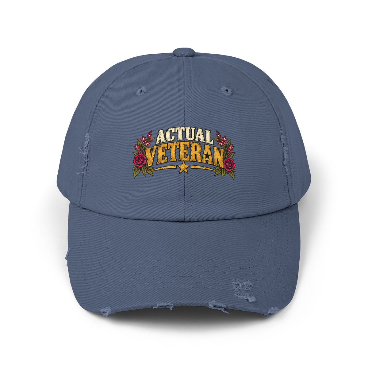 Actual Veteran | Distressed Veteran Cap