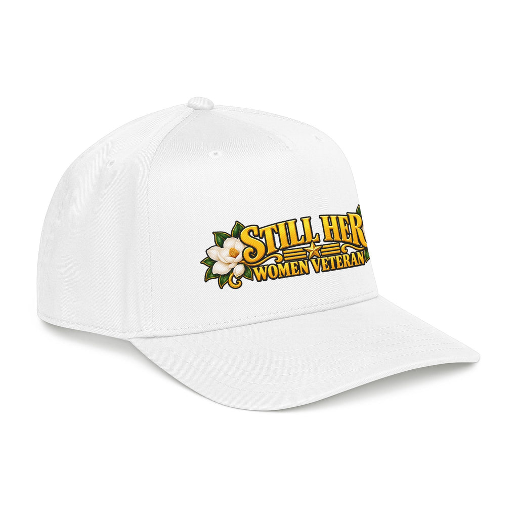 Still Her | Magnolia Women Veteran Cap