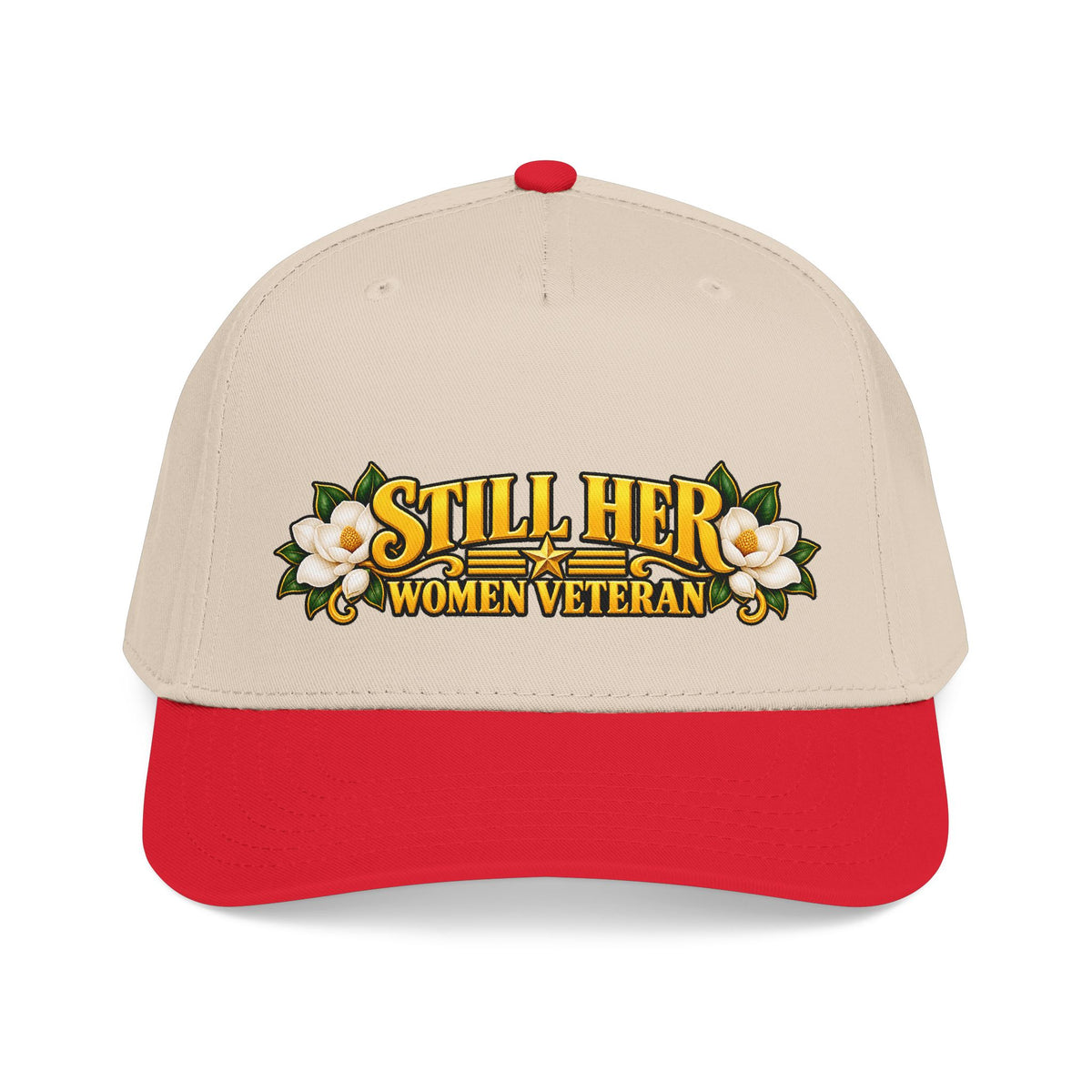 Still Her | Magnolia Women Veteran Cap