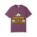 Still Her | Magnolia Women Veteran Garment-Dyed Tee
